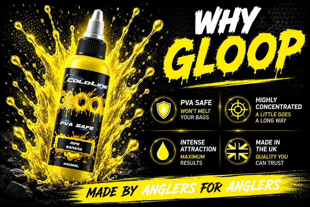 GLOOP BUNDLE - All 5 GLOOP Flavours