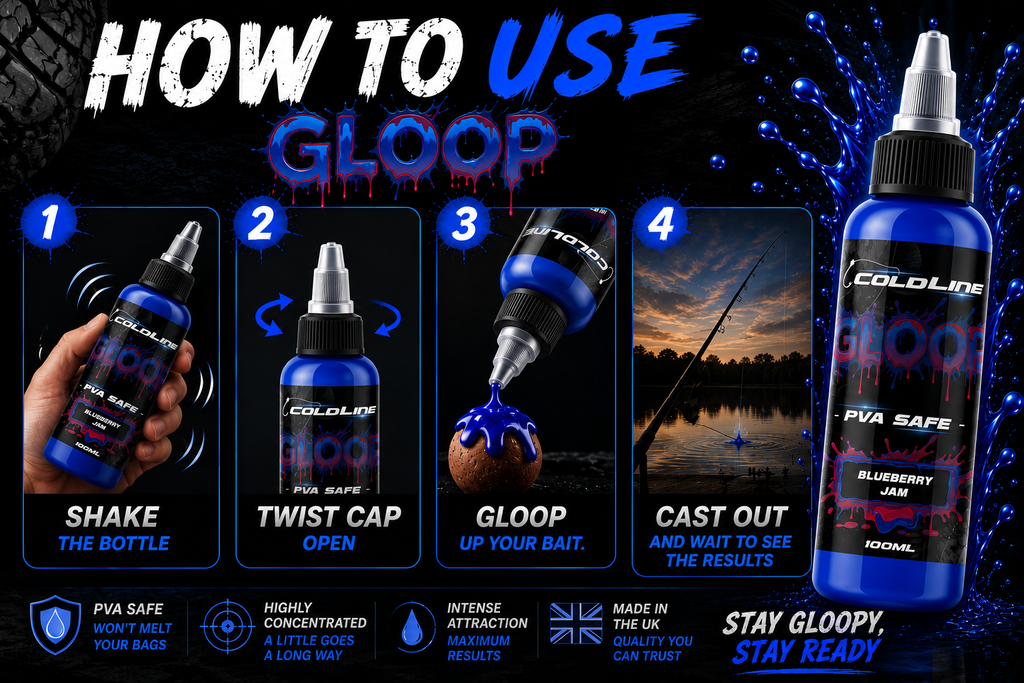 GLOOP BUNDLE - All 5 GLOOP Flavours