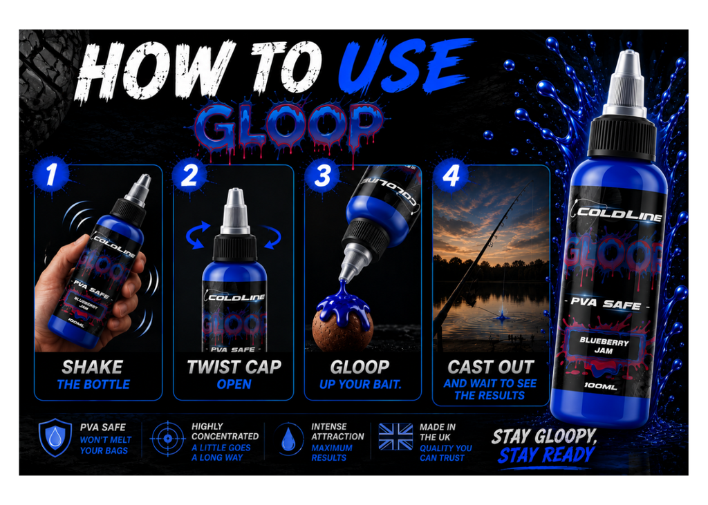 Blueberry Jam - GLOOP