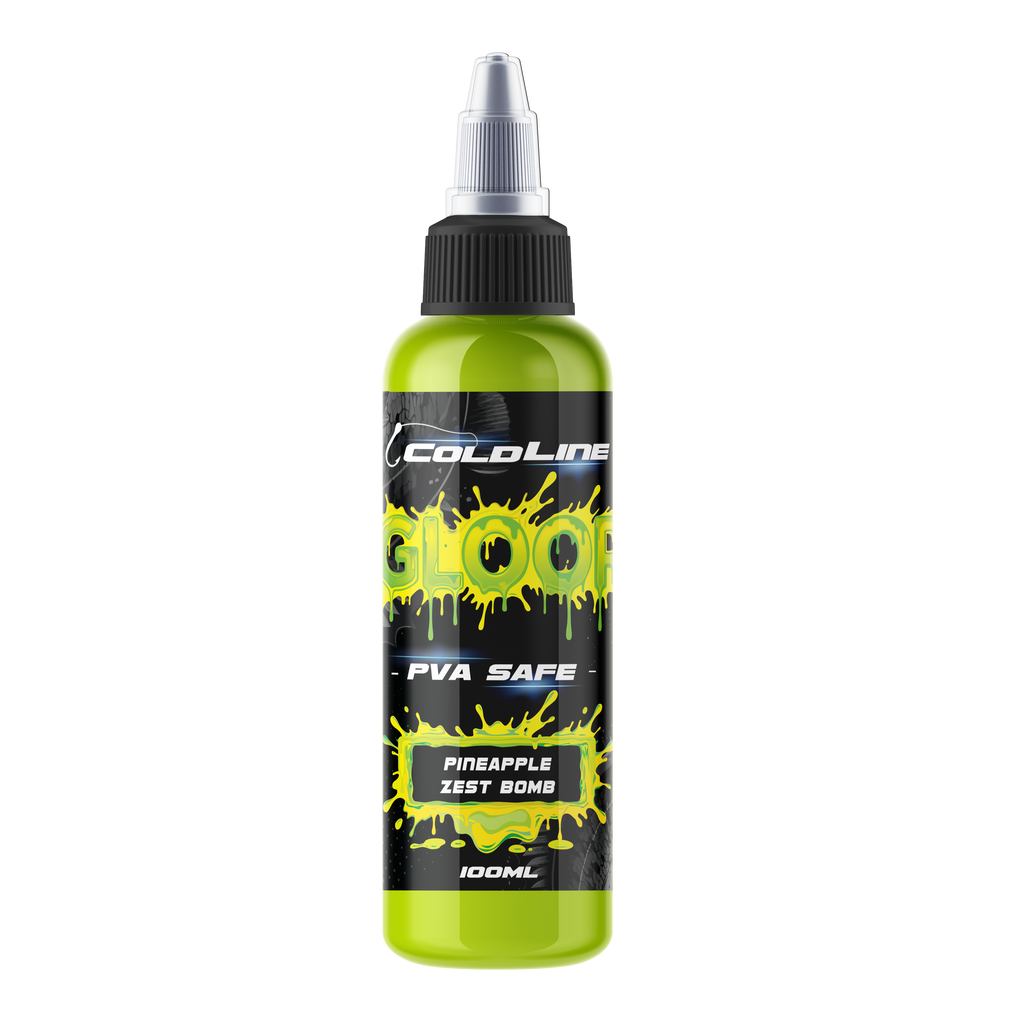 GLOOP - Pineapple Zest Bomb