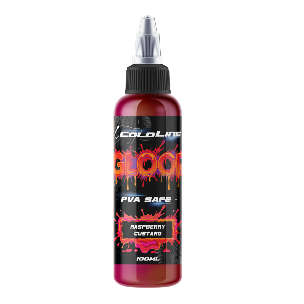 Raspberry Custard - GLOOP