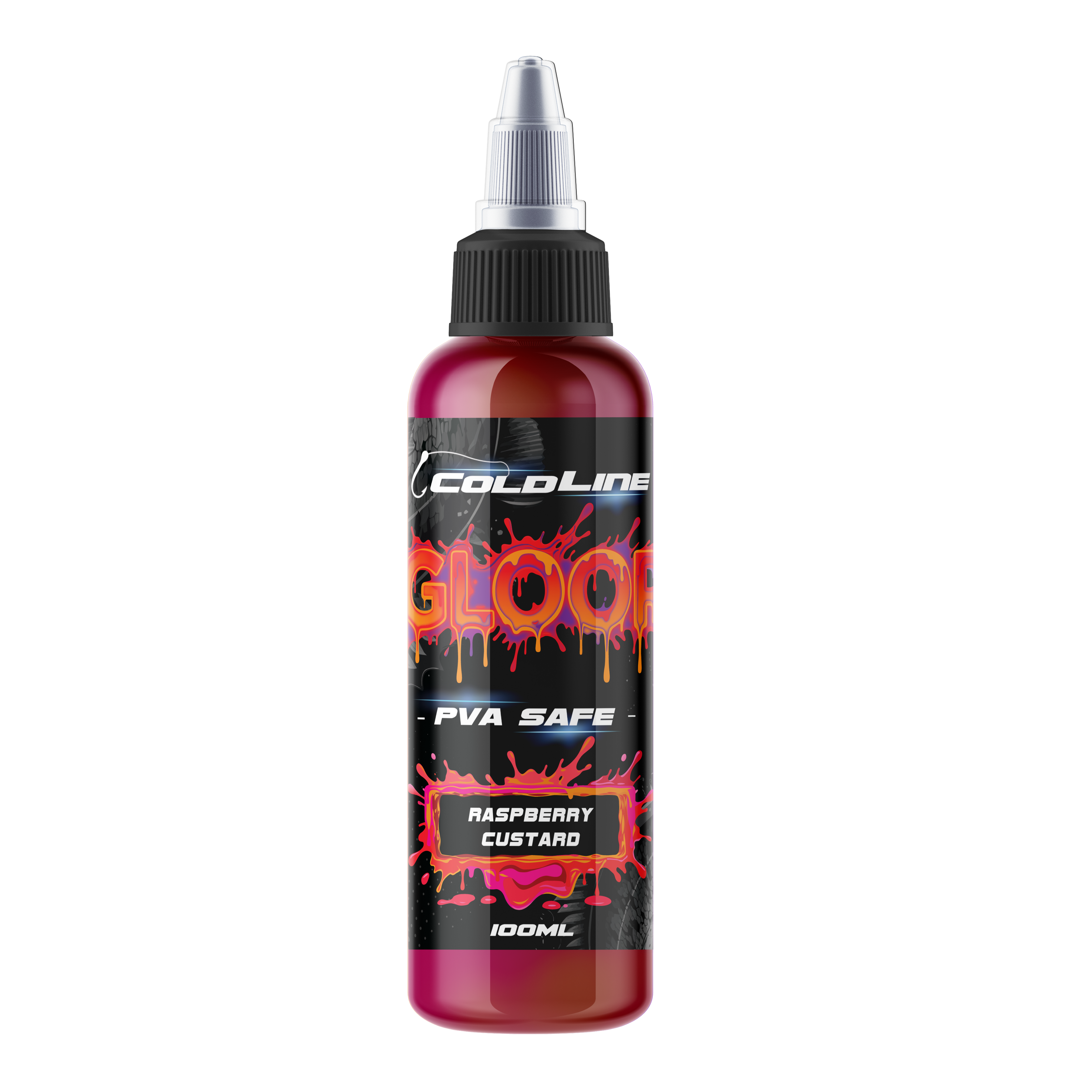 Raspberry Custard - GLOOP