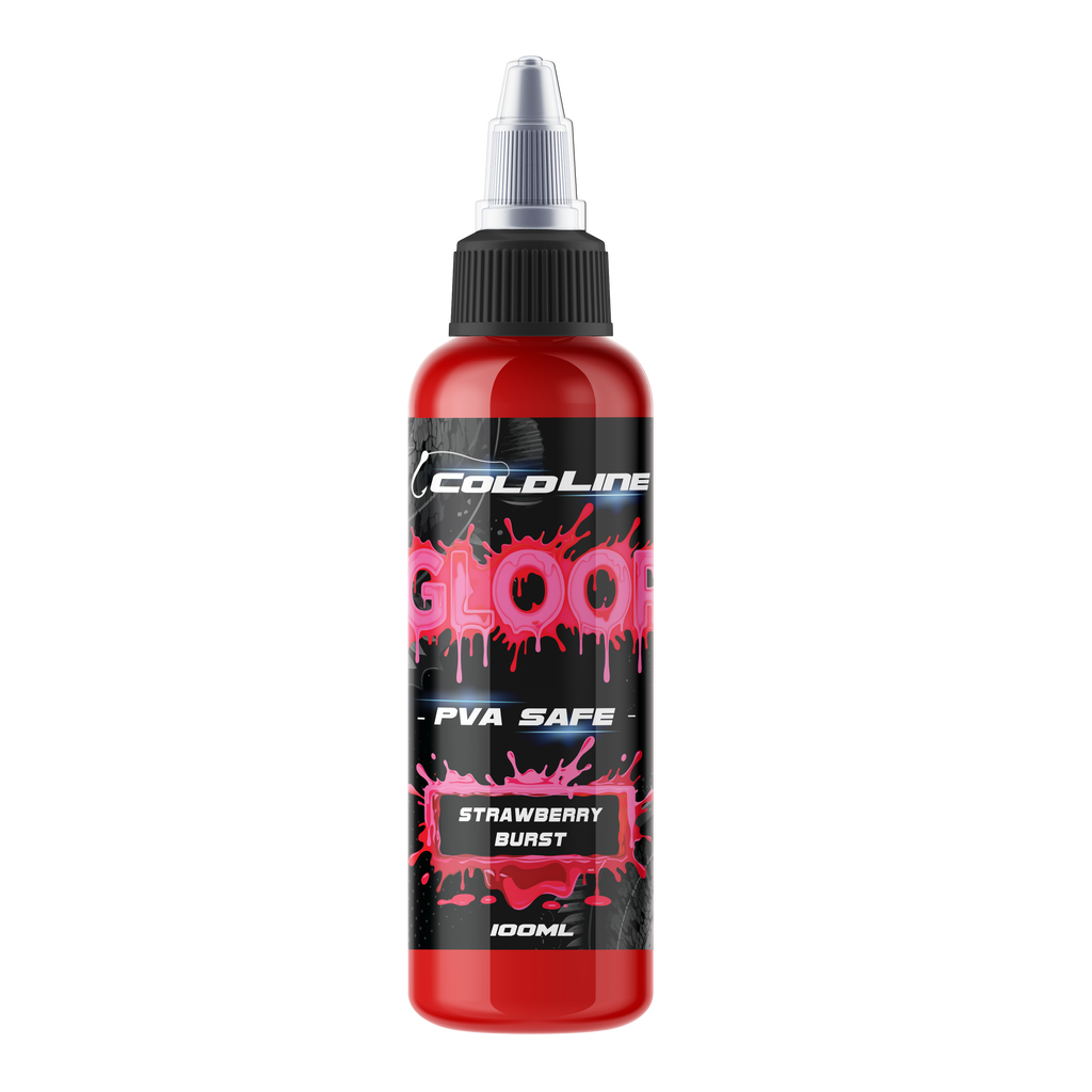Strawberry Burst - GLOOP