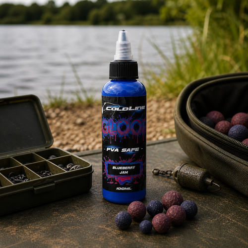 Blueberry Jam - GLOOP