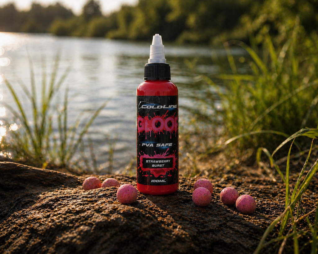 Strawberry Burst - GLOOP