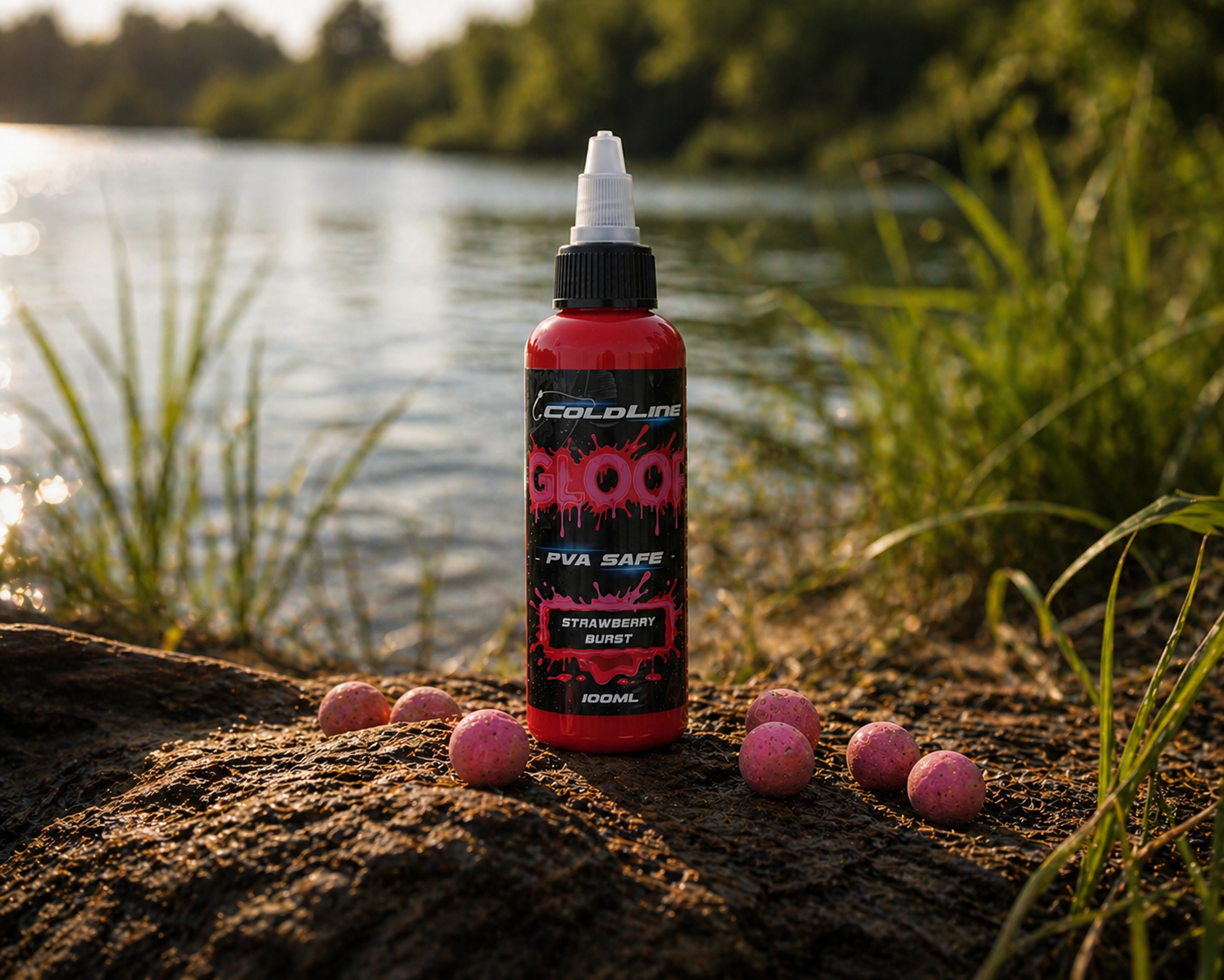 Strawberry Burst - GLOOP