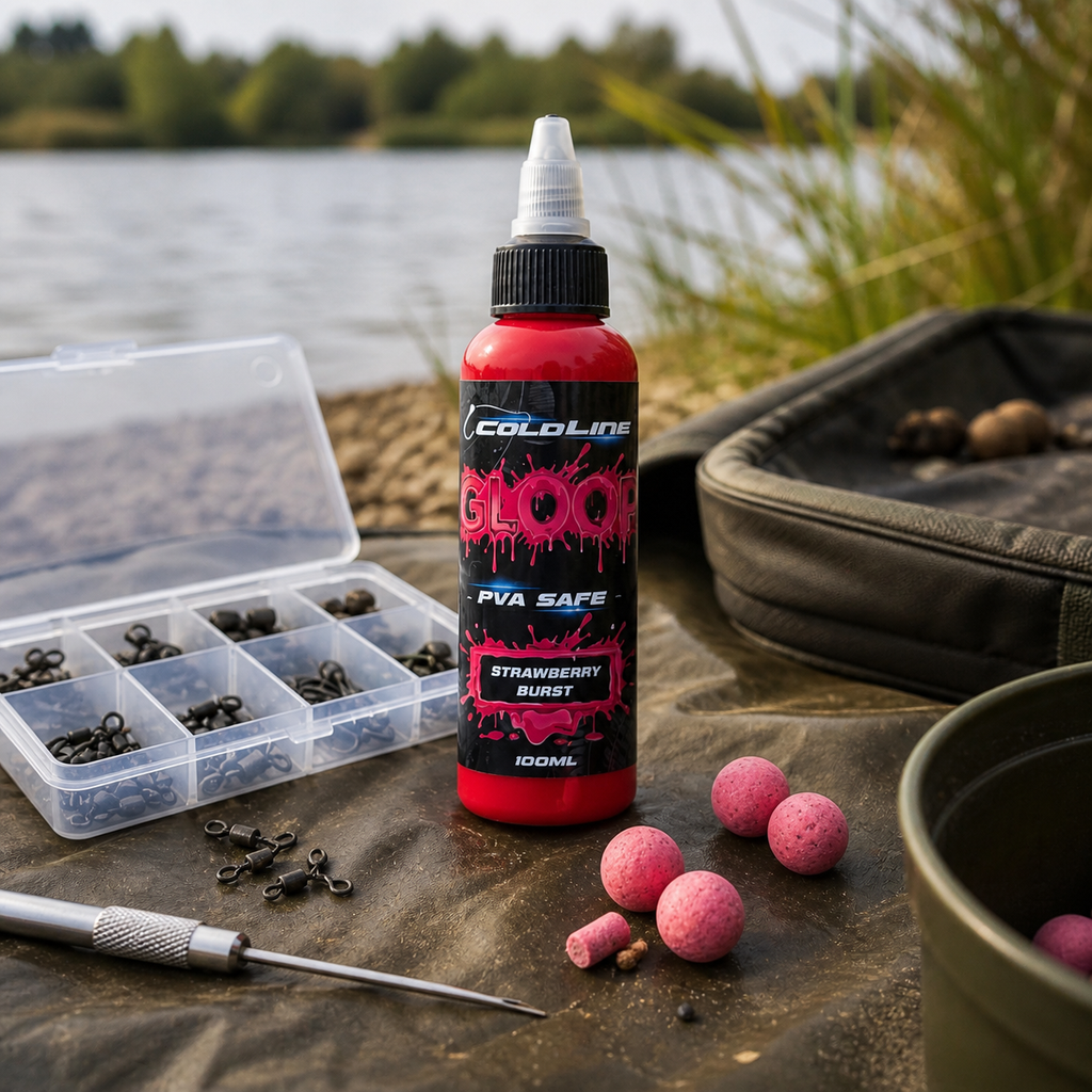 Strawberry Burst - GLOOP